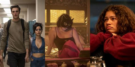 euphoria nude scenes|HBO's Euphoria: 15 Most Controversial Scenes, Ranked .